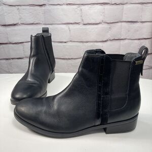 Rockport Black Winter & Rain Boots size 9.5
